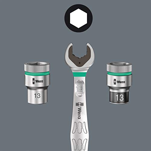 Wera Tool-Check PLUS ビット+ソケット+ラチェット マルチセット 39点