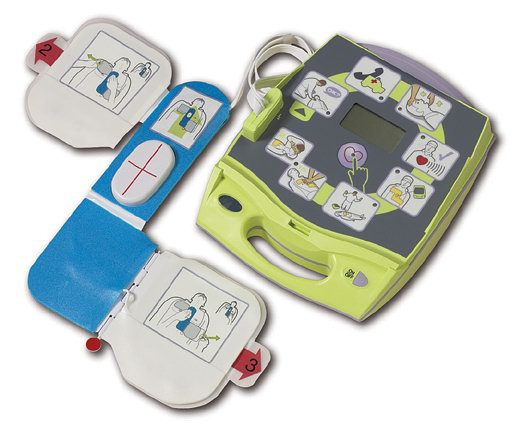 ZOLL AED Plus