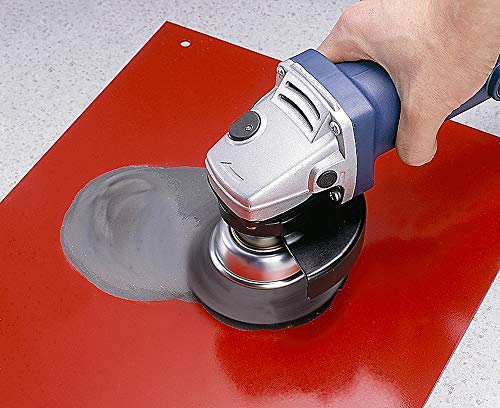 高儀 ZONE カップワイヤーブラシ 100mmグラインダー用 スチール製