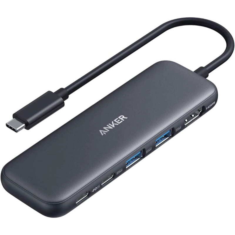 Anker 332 USB-Cハブ (5-in-1)