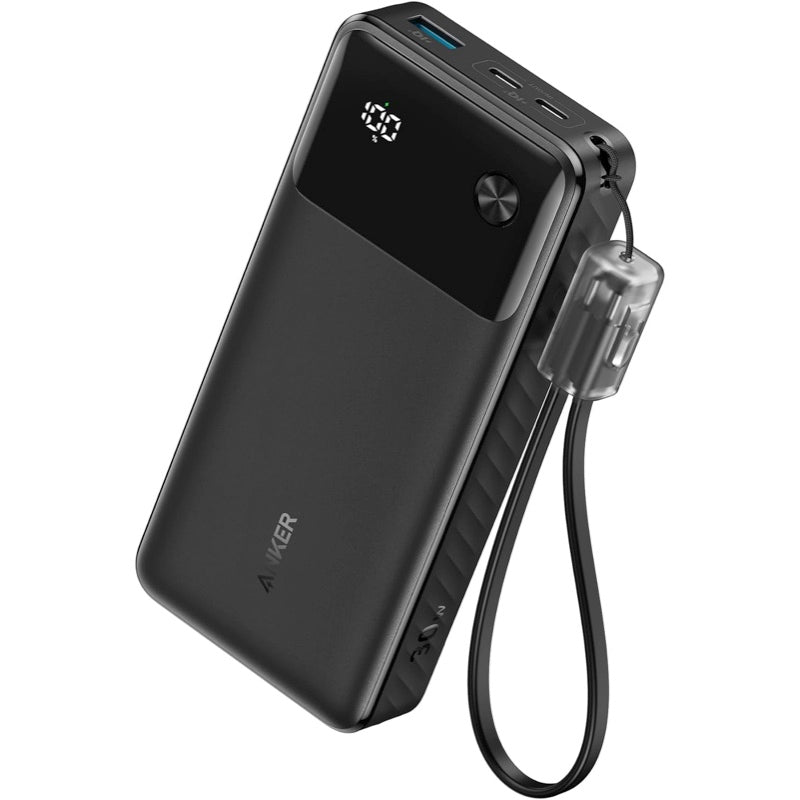 Anker Power Bank 20000mAh 30W(ディスプレイ搭載)