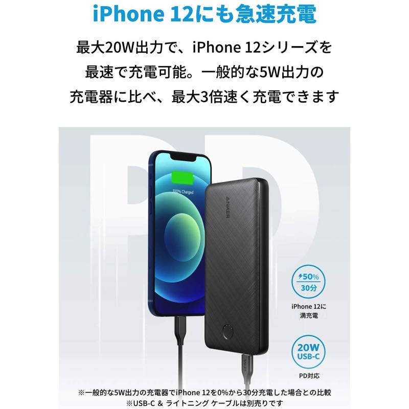 Anker PowerCore Essential 20000 PD20W