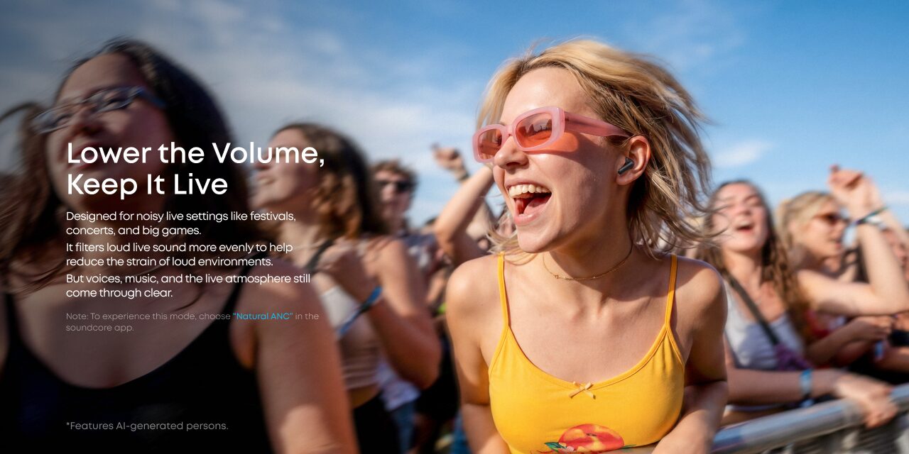 Anker Soundcore P42i True Wireless Earbuds (Adaptive ANC, LDAC)