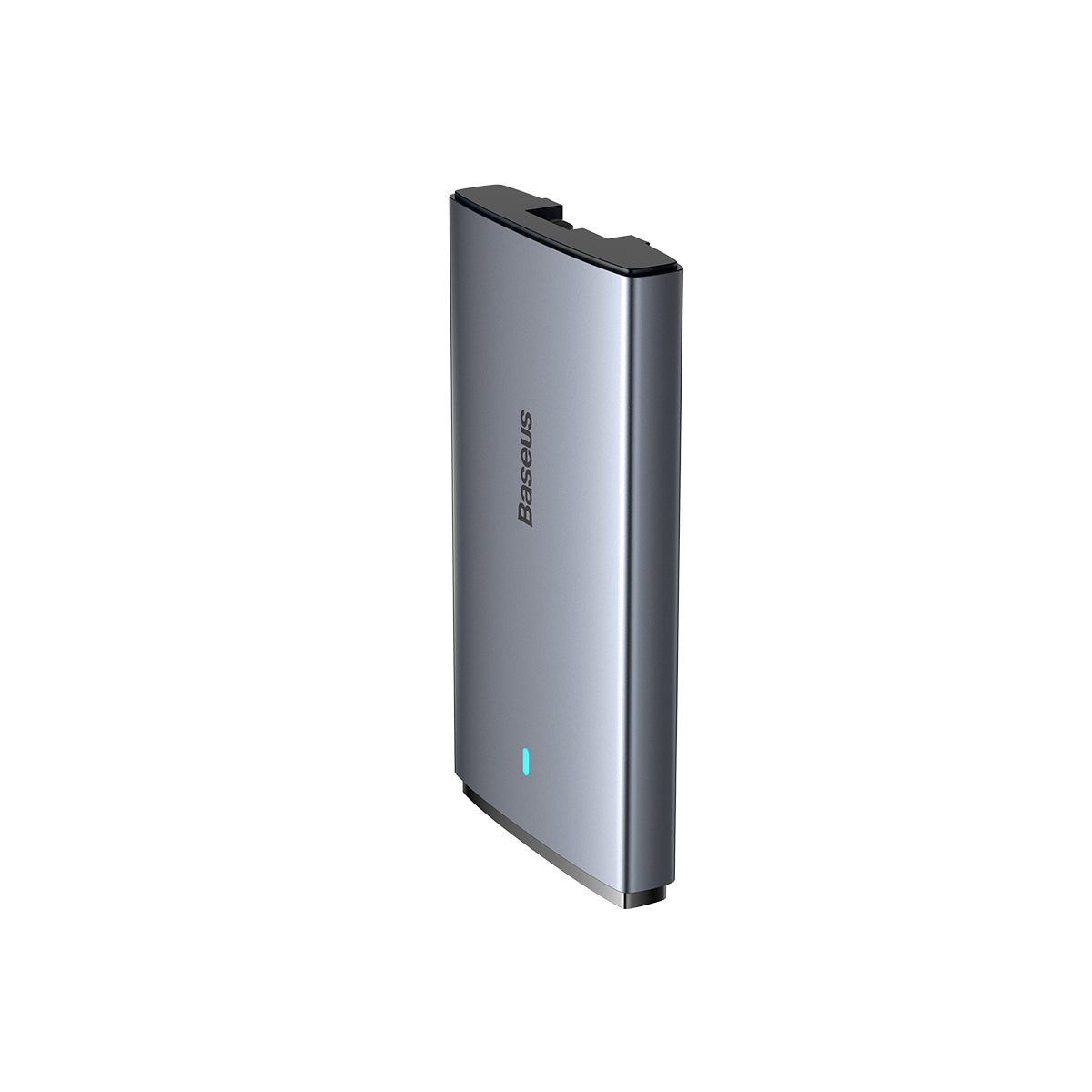 Baseus GaN5 Pro 65W 極薄充電器(CCGAN65S5) 別アングル