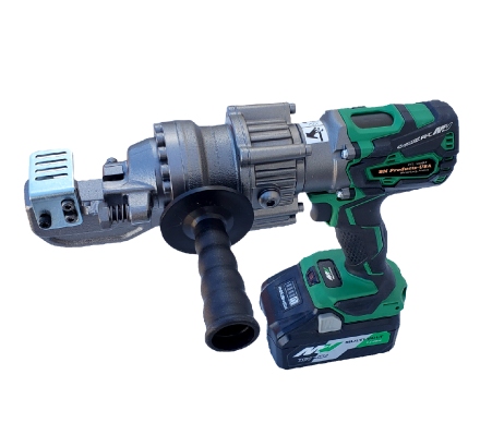 BN Products DCC-1636BHL Cordless Hydraulic Rebar Cutter