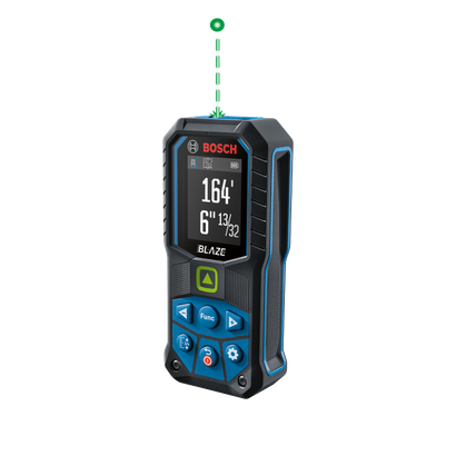 Bosch GLM165-25G BLAZE Green-Beam