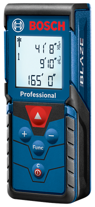 Bosch GLM165-40 BLAZE Pro