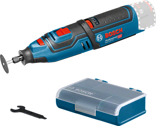 Bosch(ボッシュ) Professional GRO 12V-35 コードレスロータリーツール(本体のみ、並行輸入品)