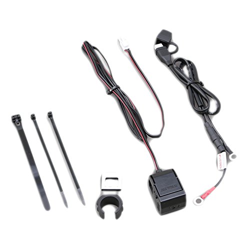 デイトナ 79002 バイク専用電源 シガーソケット POWER SUPPLY