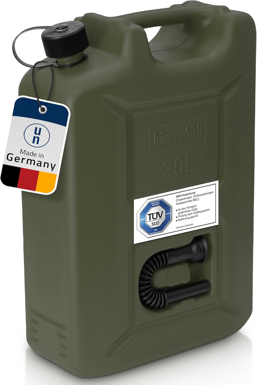 hünersdorff Kraftstoff-Kanister 20 L