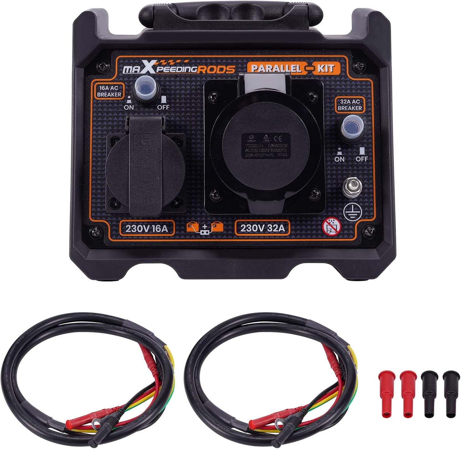 maXpeedingrods 32A Parallel-Kit für Inverter-Generatoren