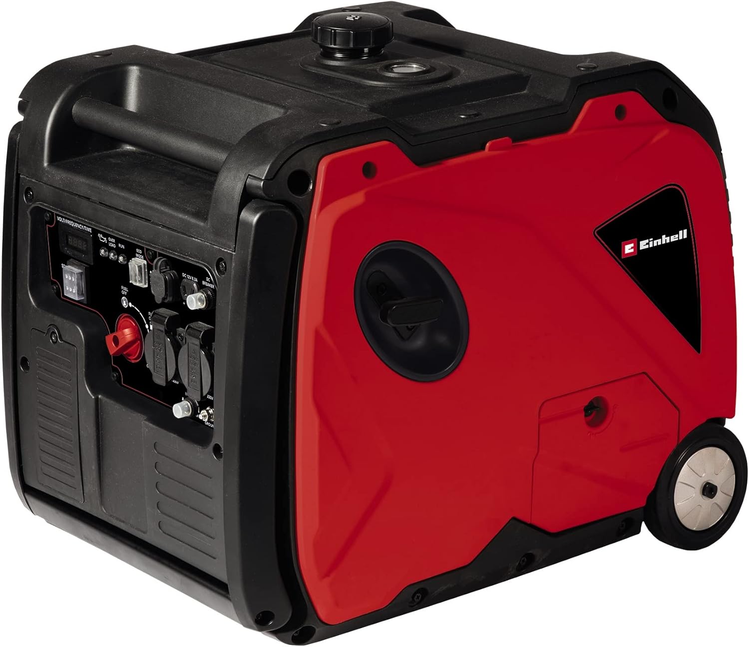 Einhell Stromerzeuger TE-IG 3500, Dauerleistung 3.200 W