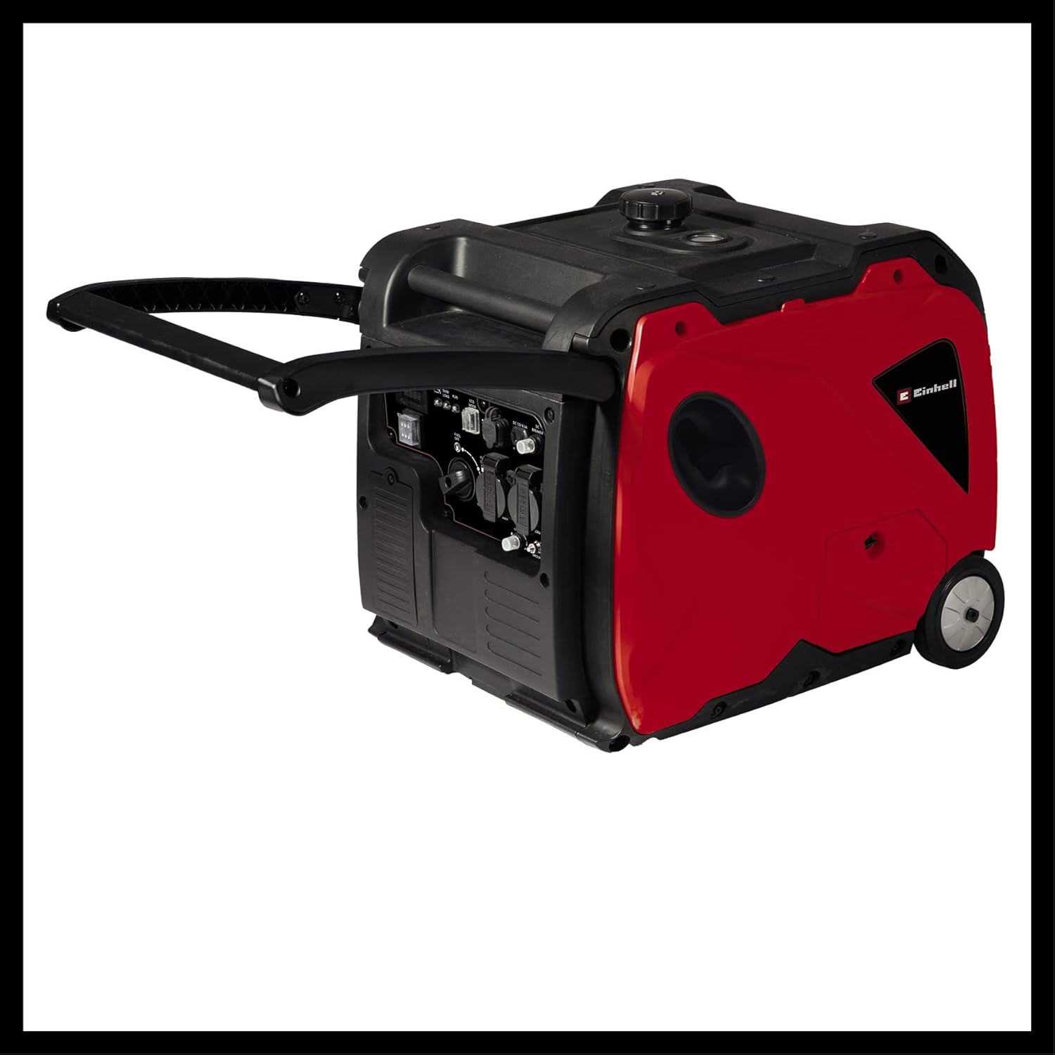 Einhell Stromerzeuger TE-IG 3500, Dauerleistung 3.200 W