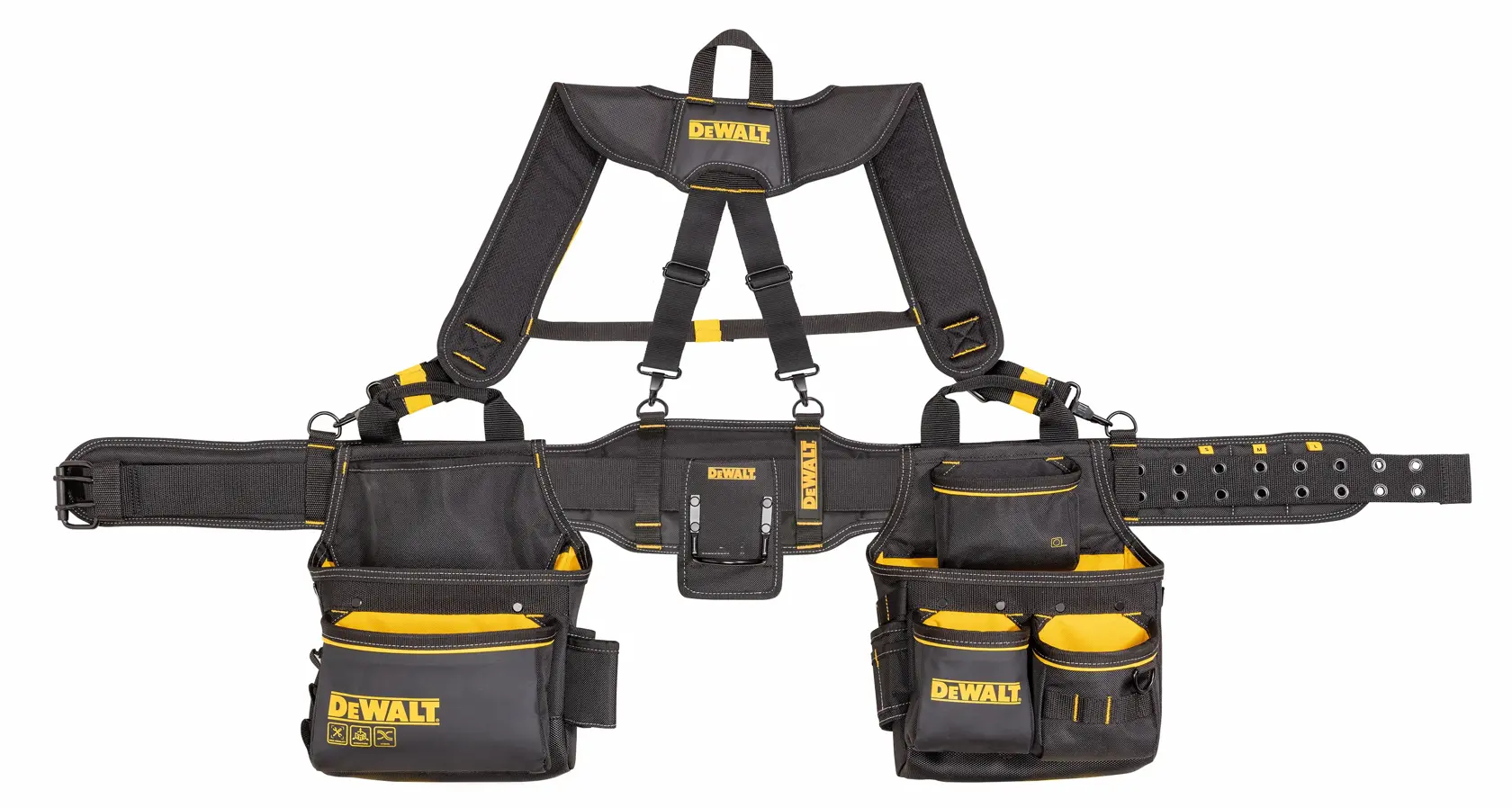 DEWALT DWST540602 Suspenders Organizer
