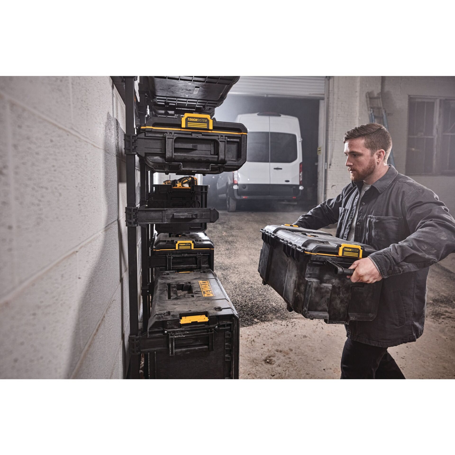 DEWALT ToughSystem 2.0 Mid Box DWST83294-1