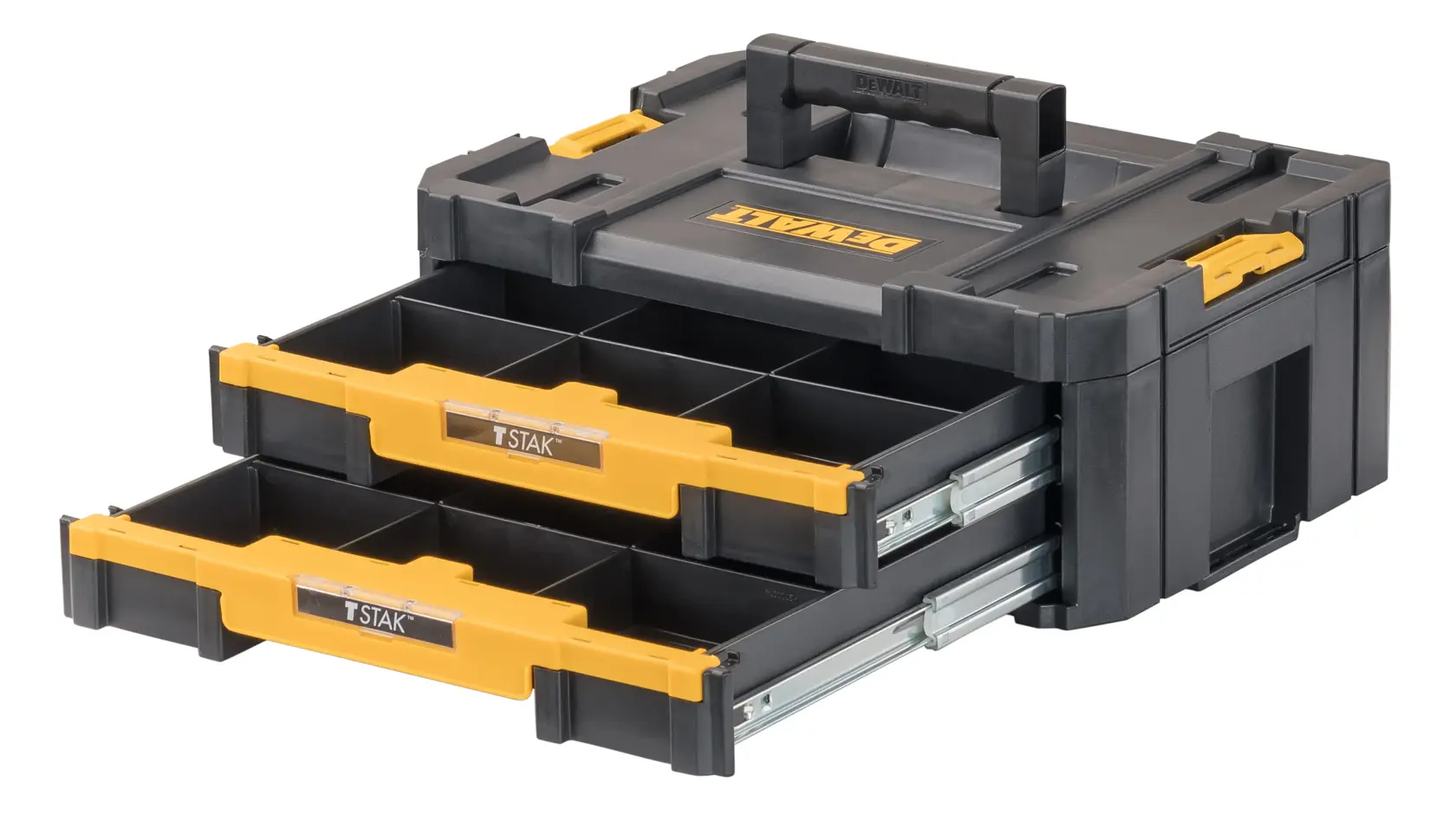 DEWALT TSTAK 2-Drawer Unit DWST17804