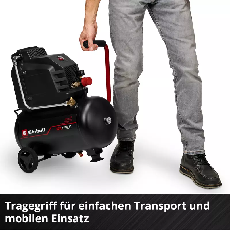 Einhell TC-AC 190/24/8 I OF