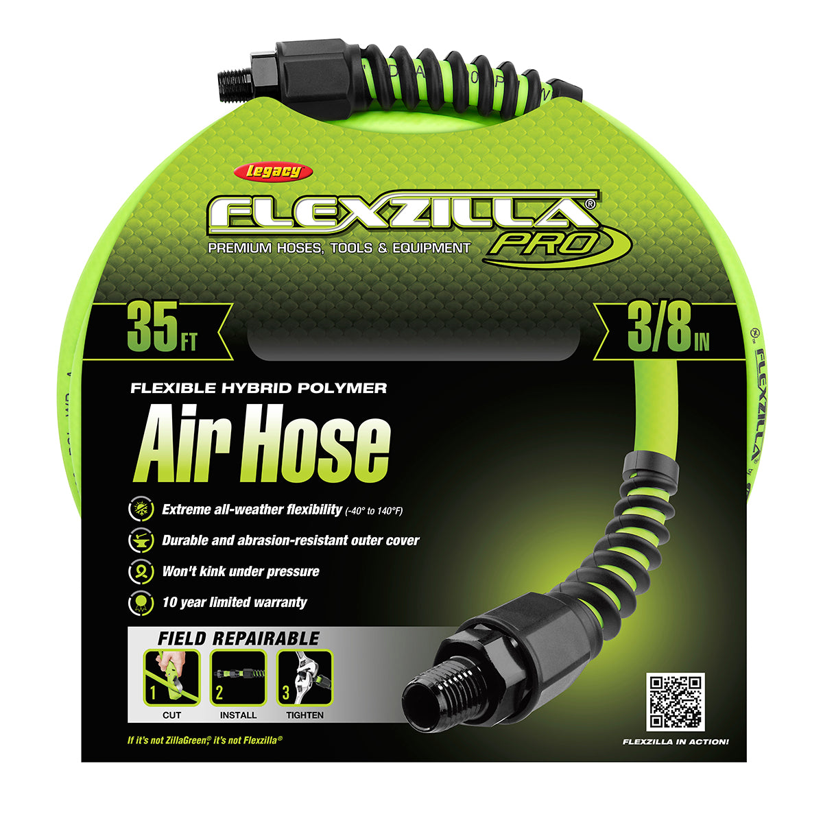 Manguera de aire Flexzilla Pro (3/8