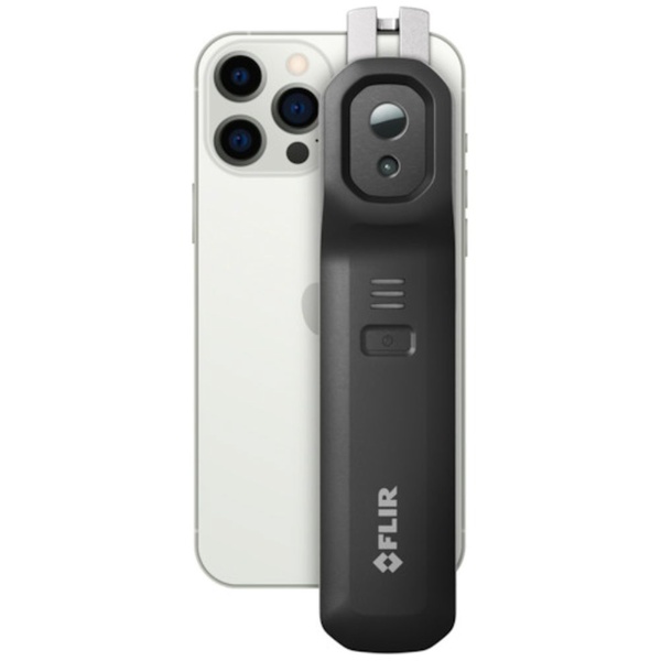 FLIR(フリアー) ONE EDGE Pro スマートフォン用ワイヤレスサーマルイメージングカメラ