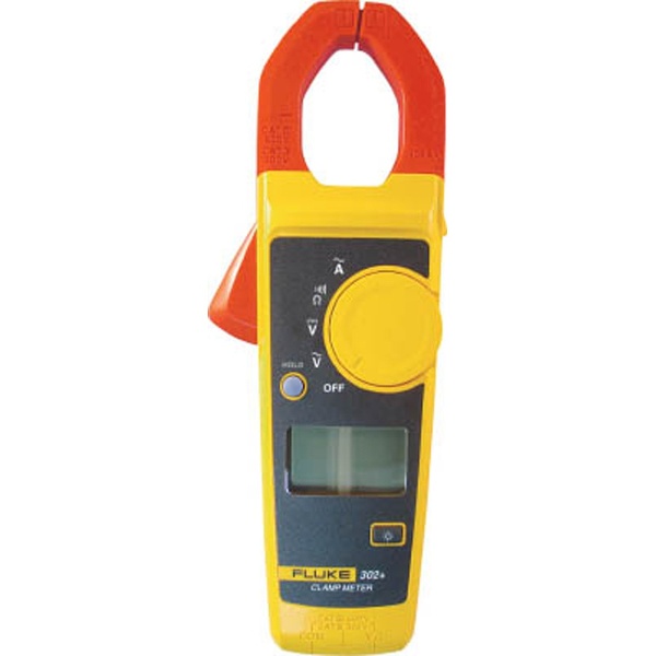 FLUKE(フルーク) AC400A クランプメーター【国内正規品】 FLUKE-302+(プラス)