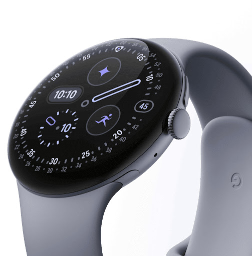 Google Pixel Watch 4