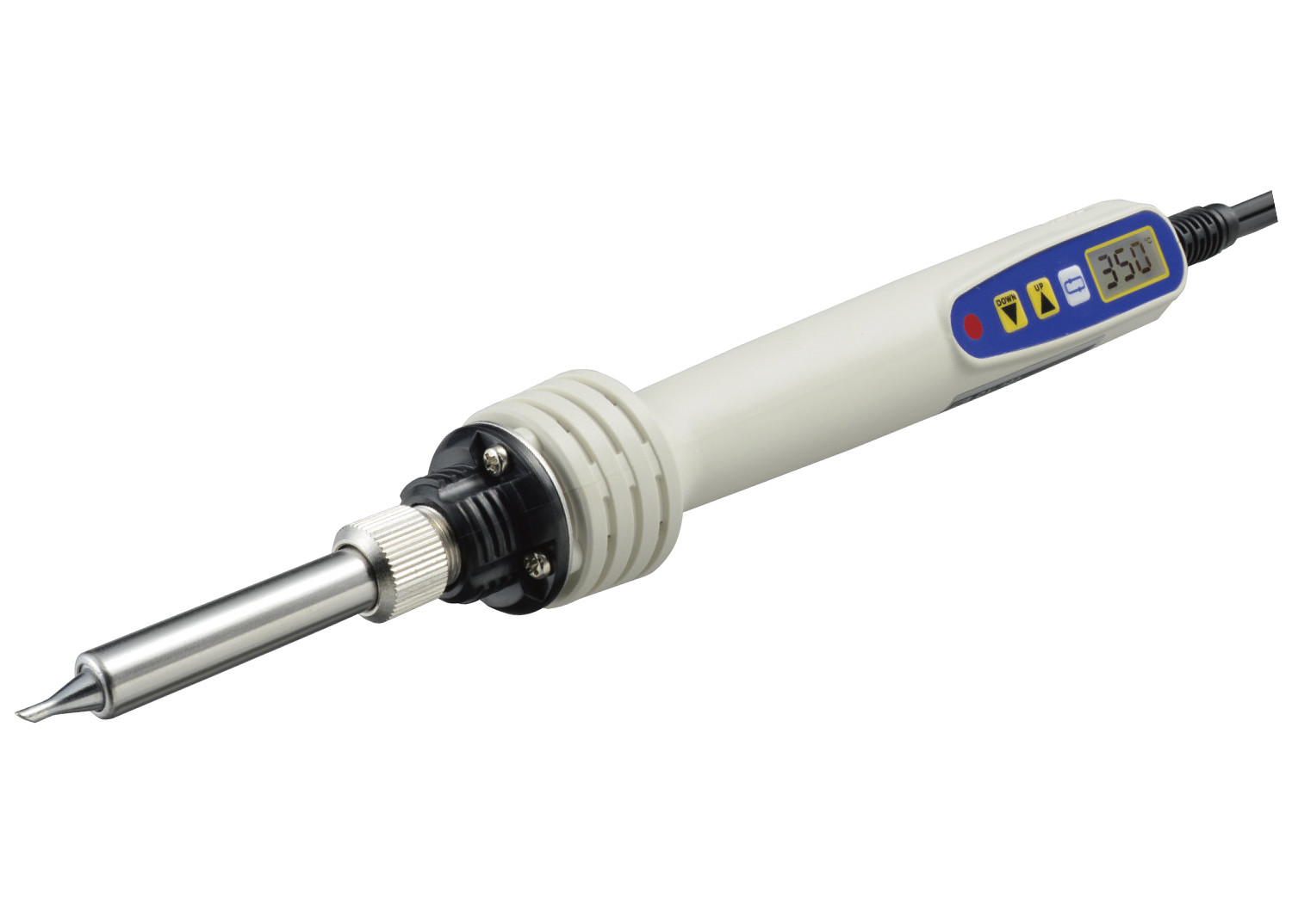 goot(太洋電機産業) 鉛フリーはんだ対応デジタル温調はんだこて PX-280