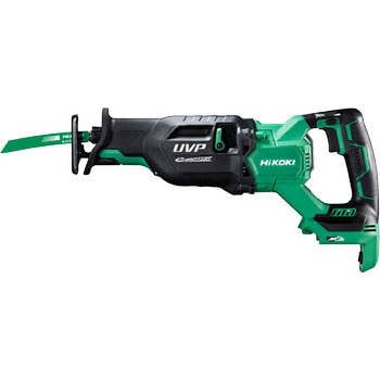 HiKOKI(ハイコーキ) 36V 充電式 セーバーソー レシプロソー CR36DA(NN) バッテリー・充電器・ケース別売り