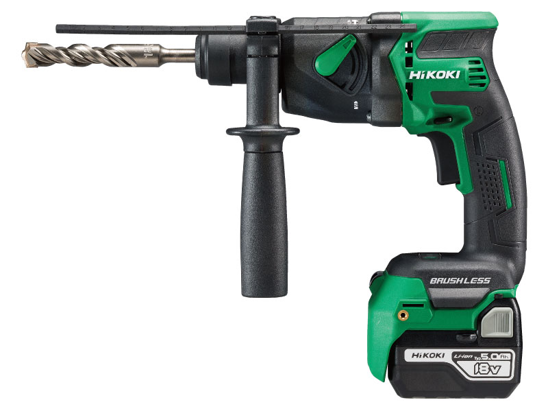 HiKOKI DH18DPB Brushless Hammer Drill Driver