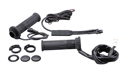 キジマ(Kijima) グリップヒーター GH10 スロットル一体式 130mm 304-8215