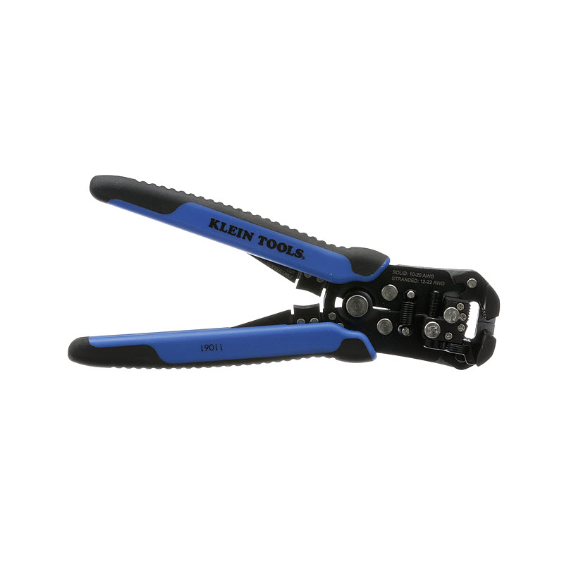 Klein Tools 11061 Self-Adjusting Wire Stripper/Cutter