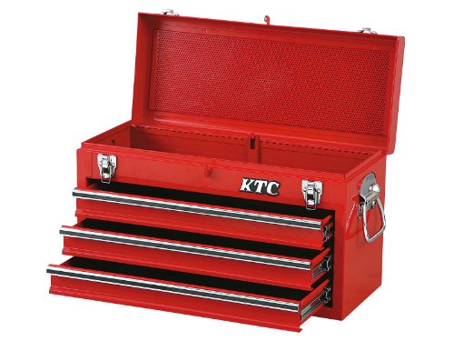 京都機械工具(KTC) 9.5sq.工具セット(チェストケース) SK3650X