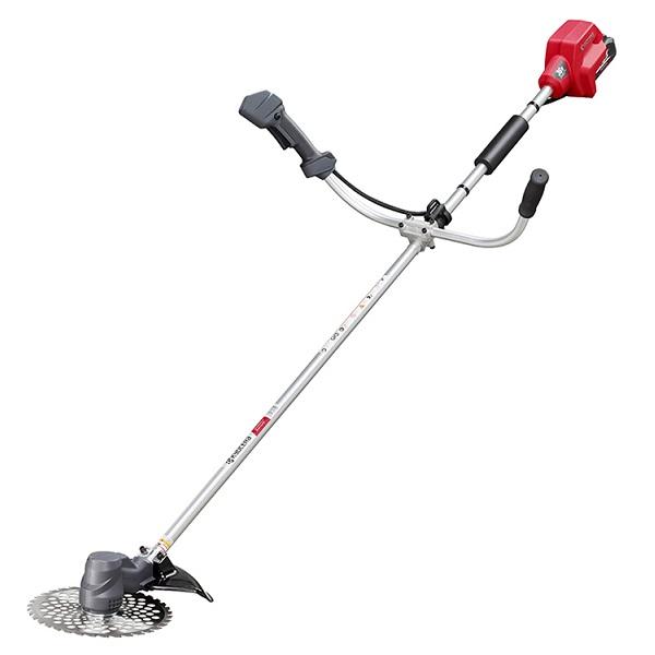 京セラ(Kyocera) 36V 充電式刈払機 DK3600L2(661500A) 両手ハンドル ダブルカットチップソー標準付属