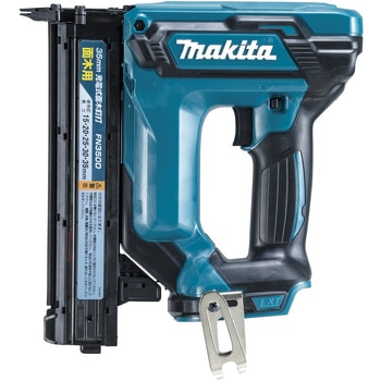 マキタ(Makita) 35ミリ充電式面木釘打 18V バッテリ・充電器別売 ケース付 FN350DZK