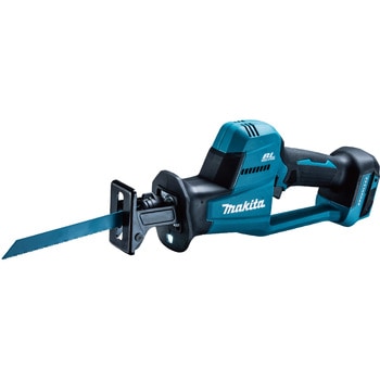 マキタ(Makita) 充電式レシプロソー 18V バッテリ・充電器・ケース・レシプロ刃別売 JR189DZ