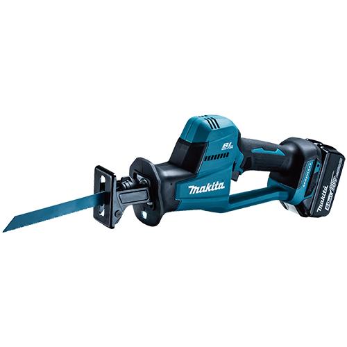 マキタ(Makita) 充電式レシプロソー 18V バッテリ・充電器・ケース・レシプロ刃別売 JR189DZ