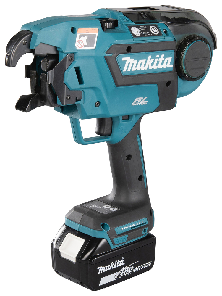 Makita 18V LXT Atadora de Ferralla DTR180ZJ (con Maletín)