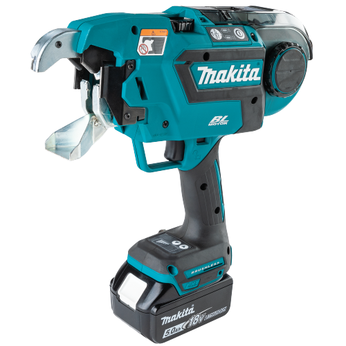 Makita 18V LXT Cordless Rebar Tying Tool XRT02TK (2-Battery Kit)
