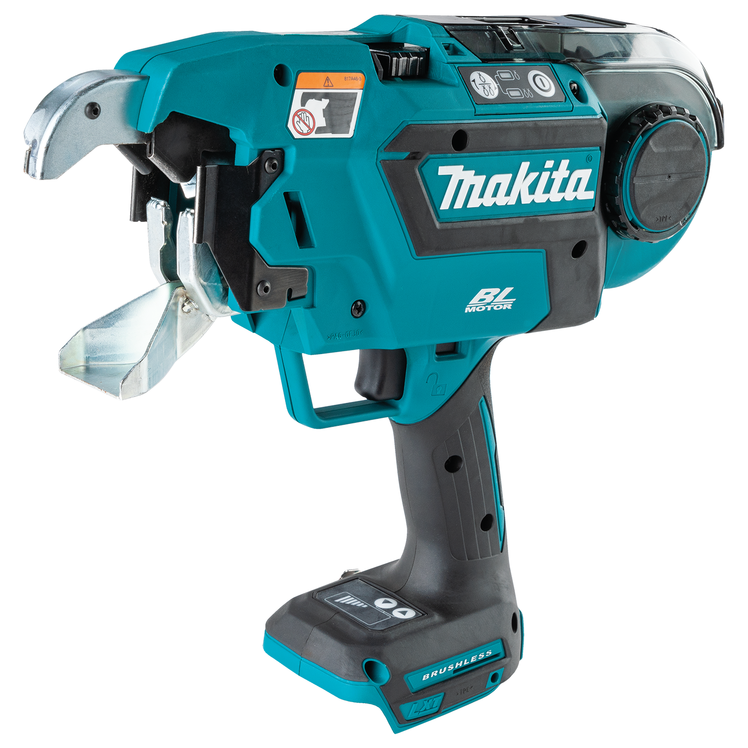 Makita 18V LXT Cordless Rebar Tying Tool XRT02ZK (Tool Only)