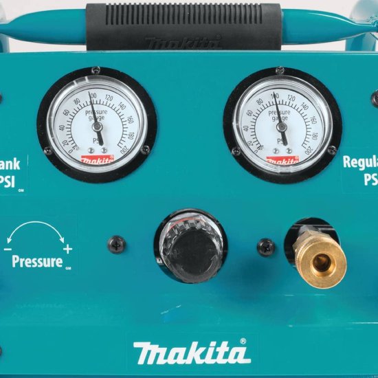マキタ(Makita) コンパクトエアーコンプレッサー AC001