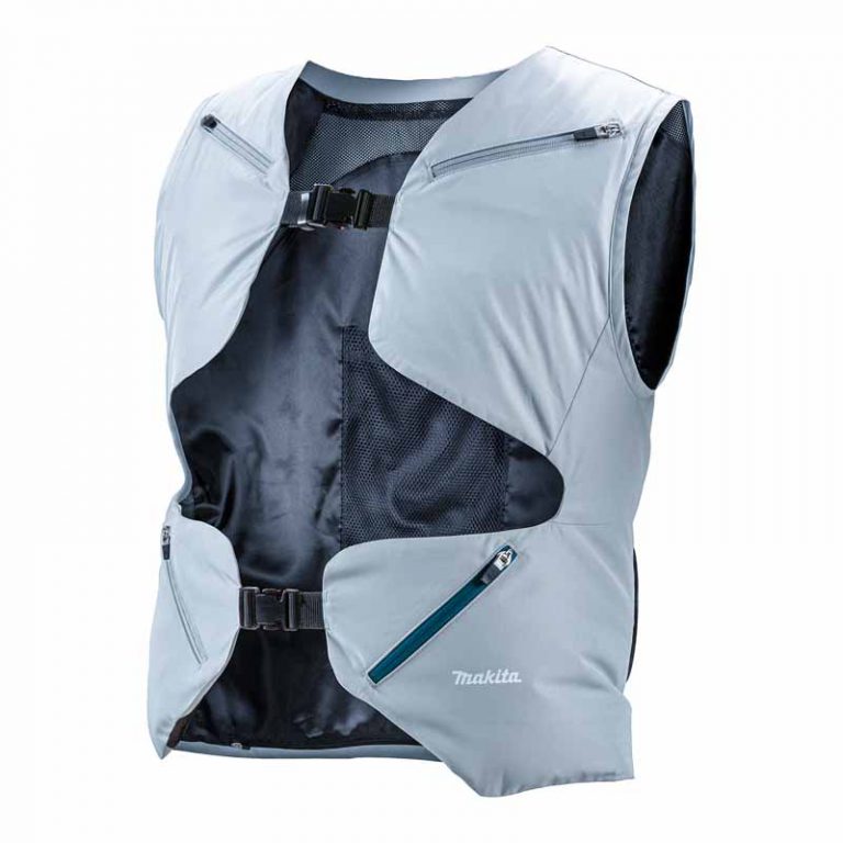 Makita Fan Vest 10.8V-18V LXT Brushless