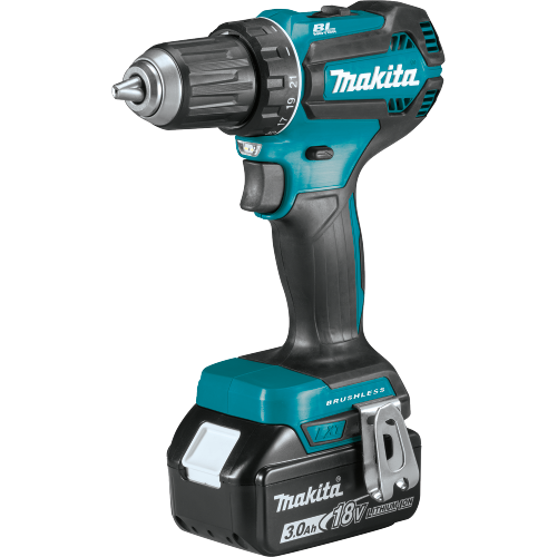 Makita XFD131 18V LXT Brushless Driver-Drill