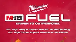Milwaukee M18 FUEL 2767-20 Impact Wrench
