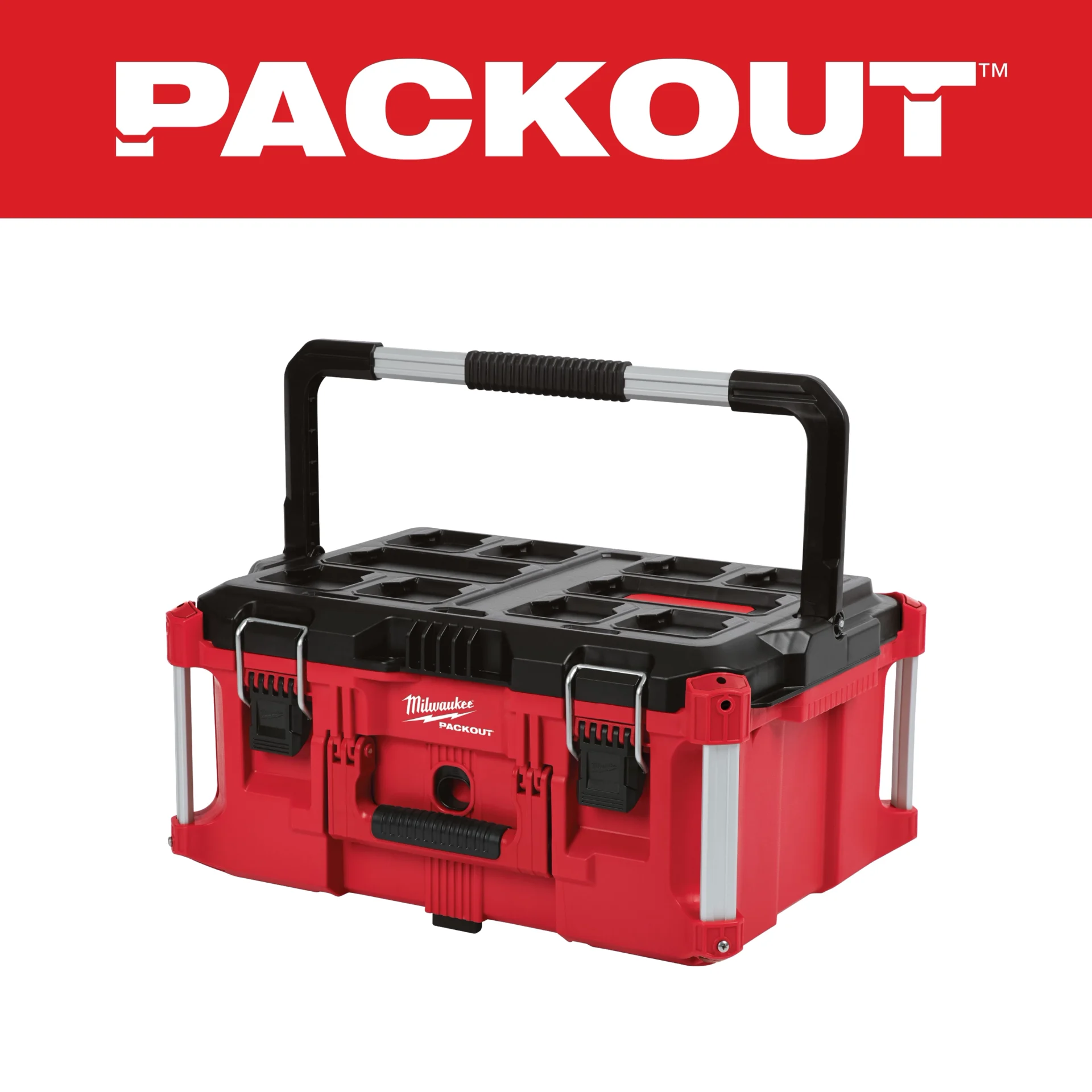 Milwaukee PACKOUT Large Tool Box 48-22-8425