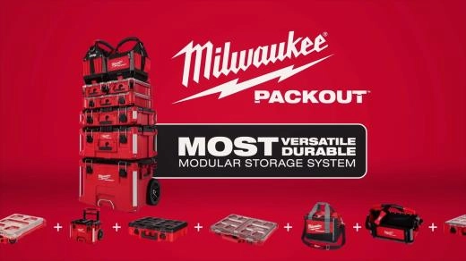 Milwaukee PACKOUT Organizer 48-22-8430