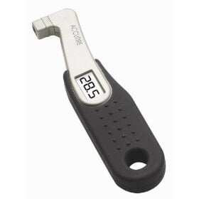 Accutire MS-4710B Motorcycle Tire Pressure Gauge
