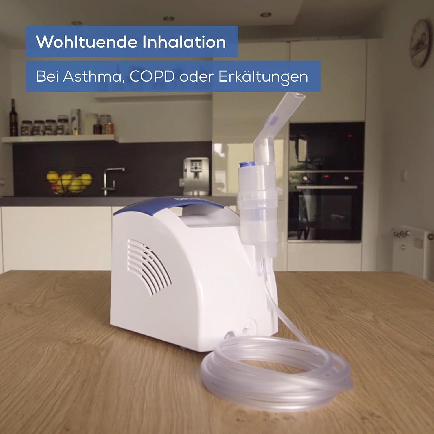 Beurer IH 26 Inhalator (Kompressor-Vernebler)