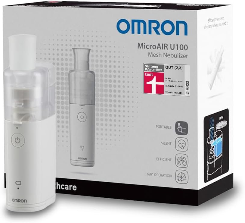 Omron MicroAIR U100 (Mesh, tragbar)