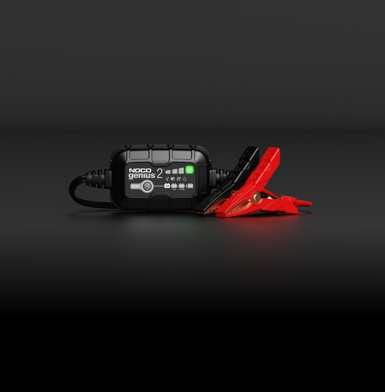 NOCO Genius2 battery charger