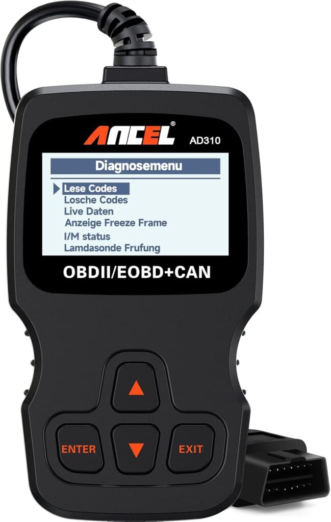 ANCEL AD310 OBD2 Diagnosegeraet