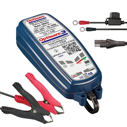 TECMATE OptiMate3 TM-447
